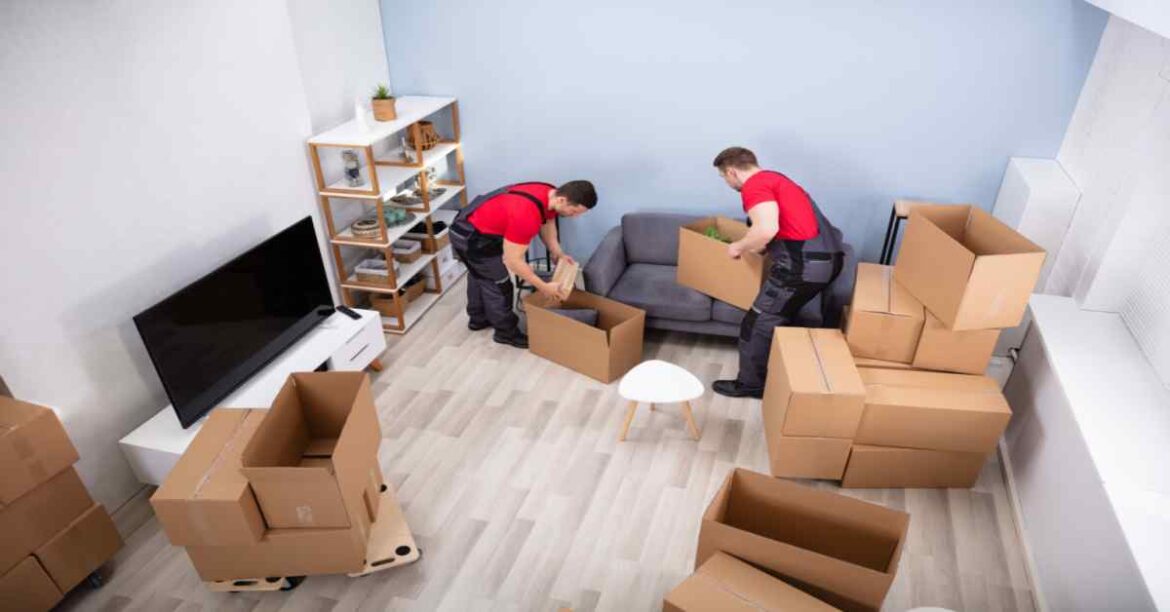 Safe Ship Moving Services Discusses How to Prepare for a Move