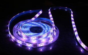 LED strip lights