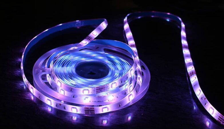LED strip lights